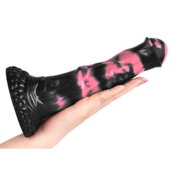 Bad Horse Gode Pirulf 18 x 5cm Noir-Rose